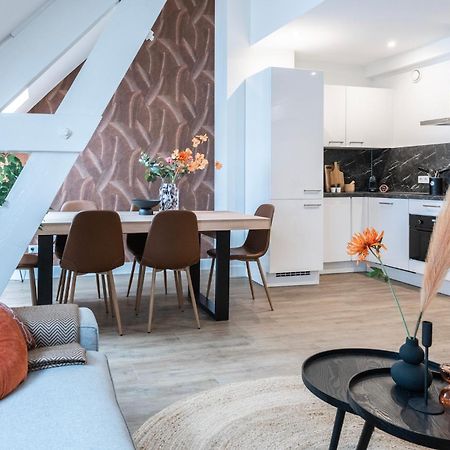 6-Bed Aircon House Diaz 60M2, Many Bedrooms Tilburgo Exterior foto