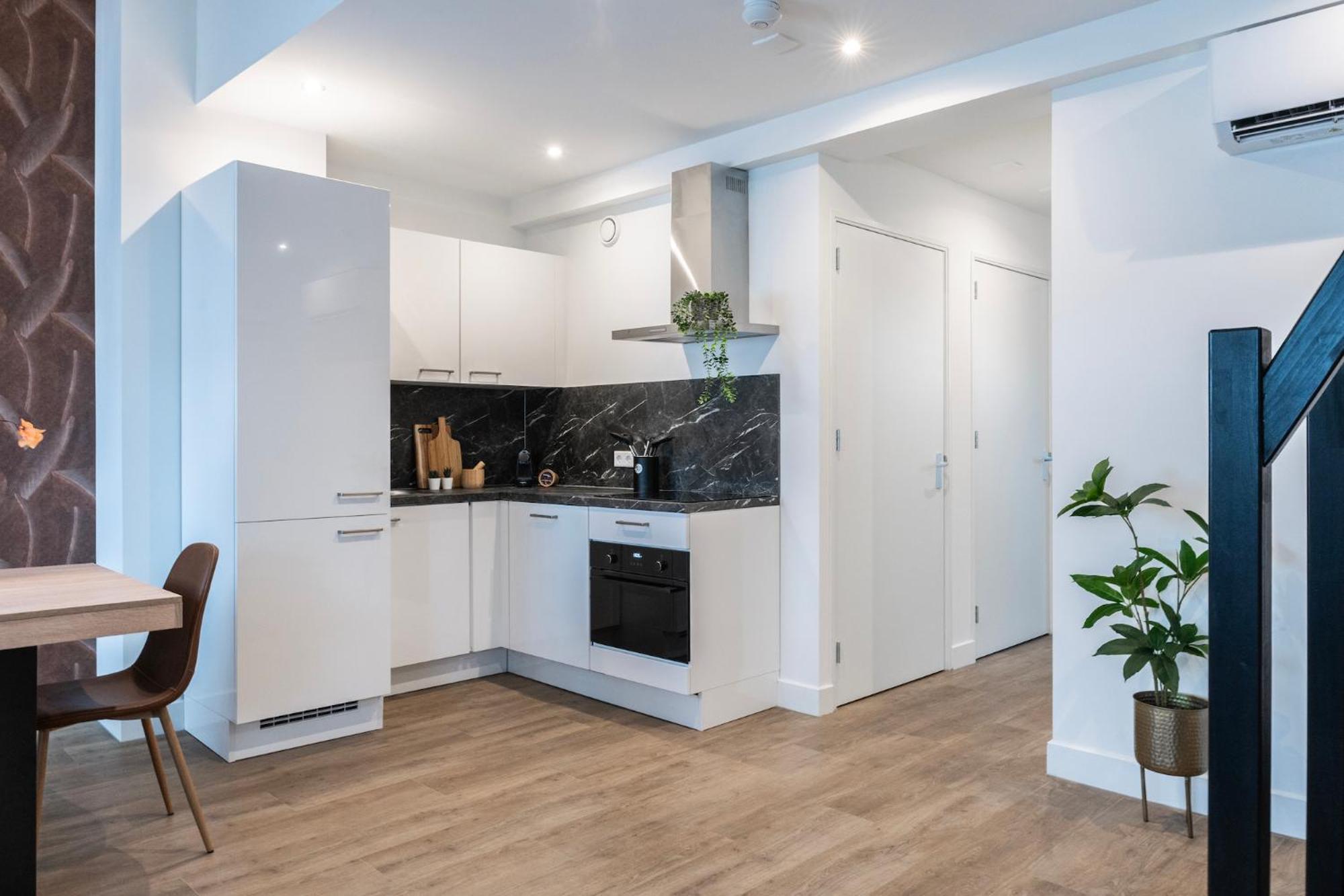 6-Bed Aircon House Diaz 60M2, Many Bedrooms Tilburgo Exterior foto