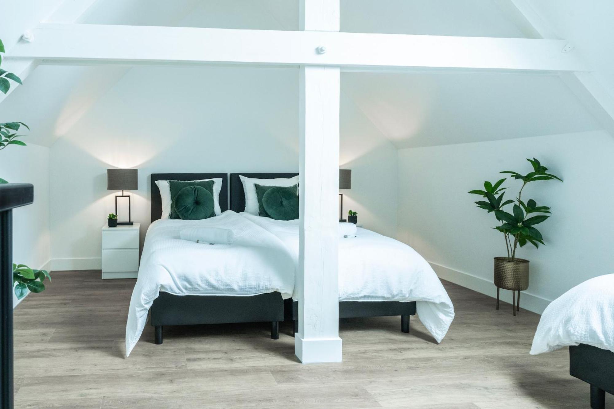 6-Bed Aircon House Diaz 60M2, Many Bedrooms Tilburgo Exterior foto